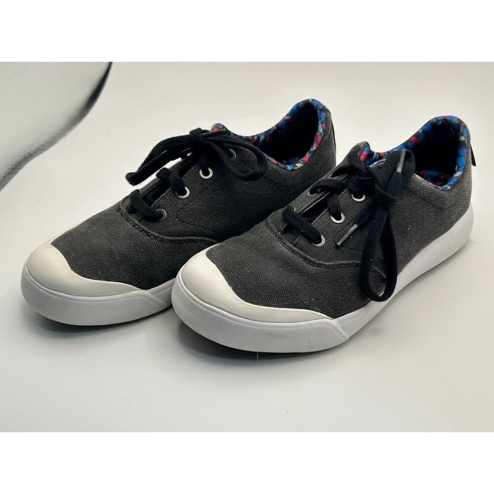 Keen Elena Oxford Casual Canvas Lace Up Outdoor Shoes Women's US 8 EU 38.5